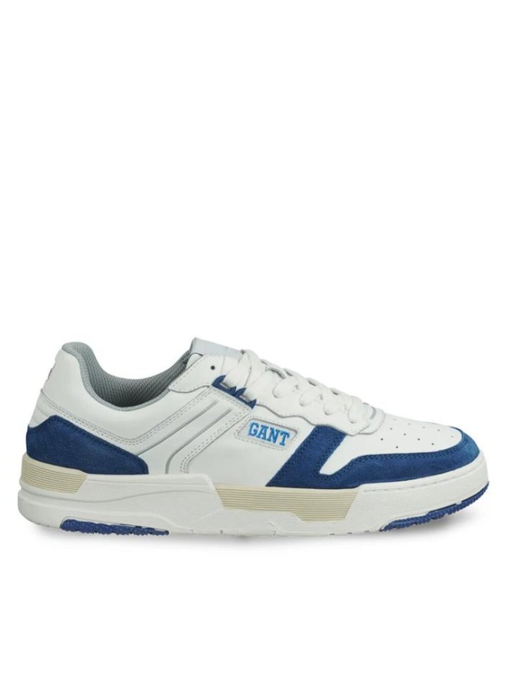 GANT Men's Brookpal Sneakers Size 9.5 in White